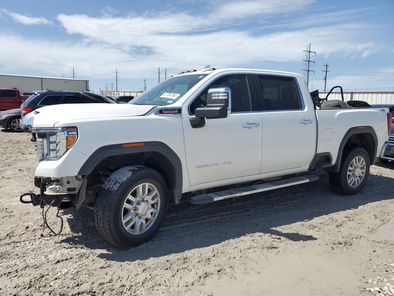 2020 GMC SIERRA K25 car image