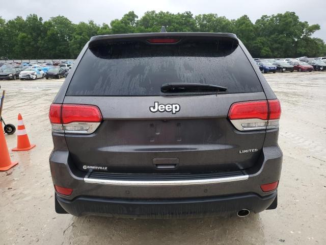 2018 Jeep Grand Cherokee Limited - Фото 6