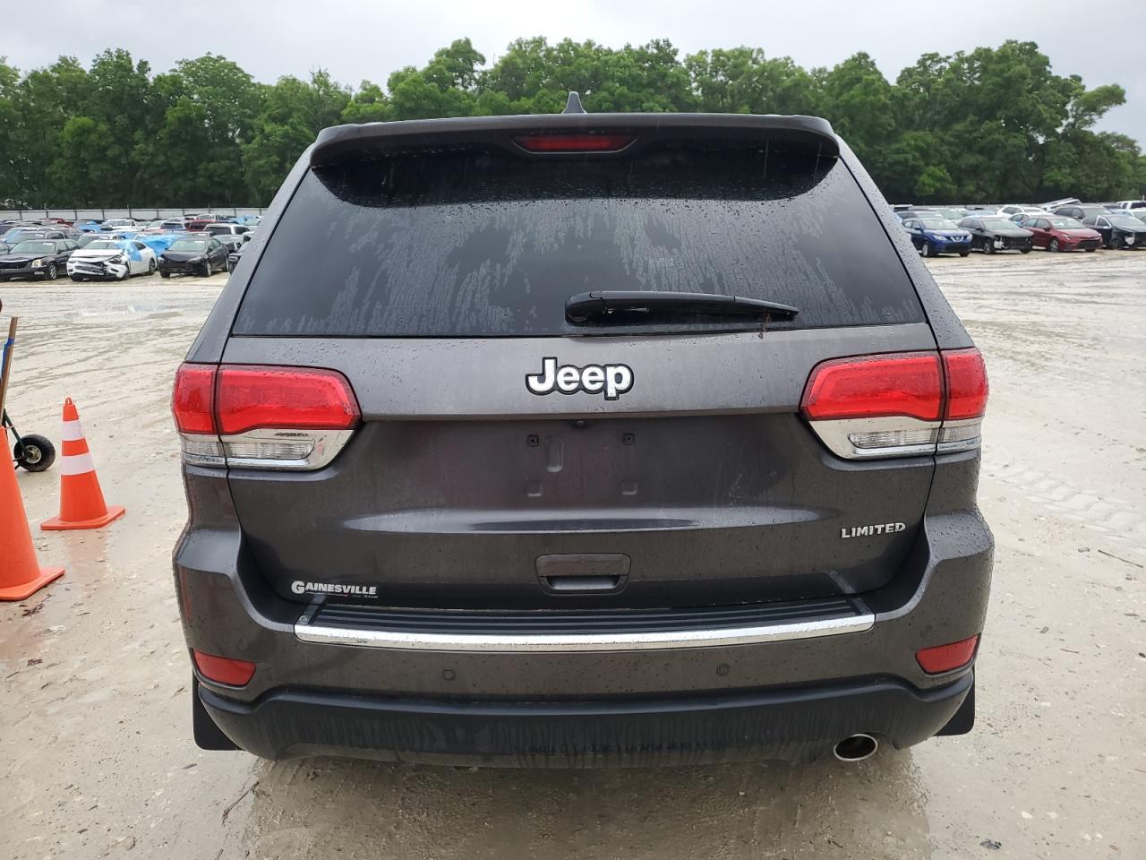 2018 JEEP GRAND CHER - Image 6