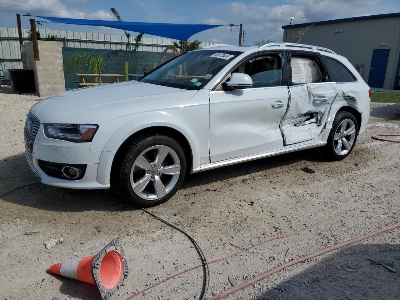 2015 AUDI A4 ALLROAD
