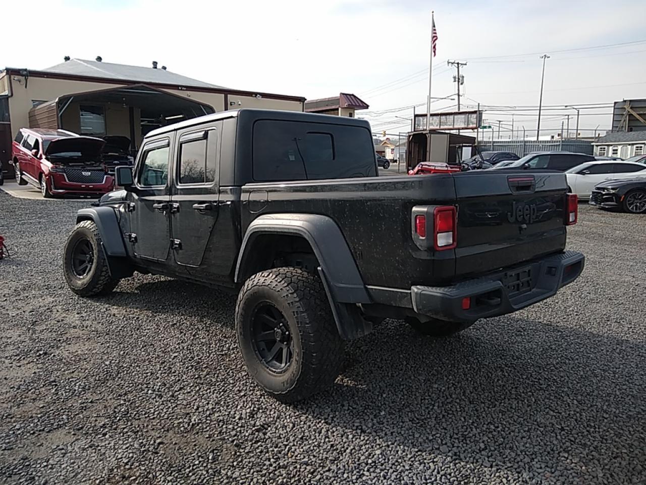 2020 JEEP GLADIATOR - Image 4