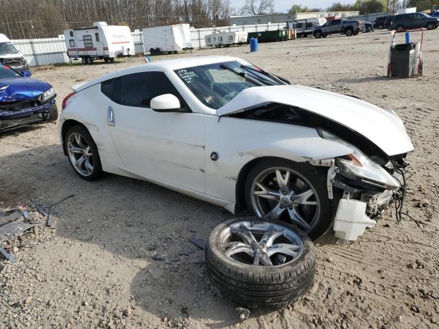 2012 Nissan 370Z Base - Фото 4