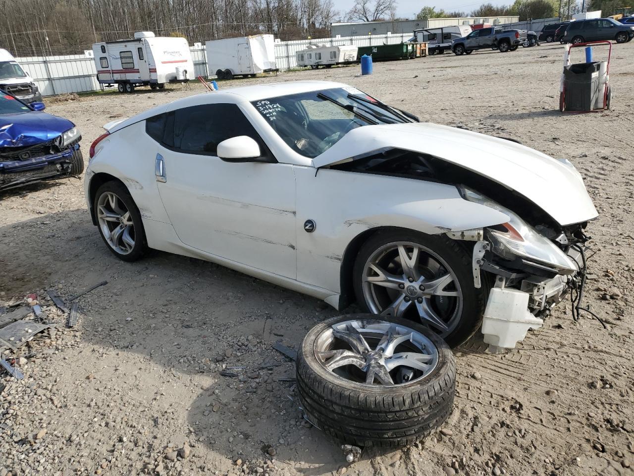 2012 NISSAN 370Z BASE - Фото 4