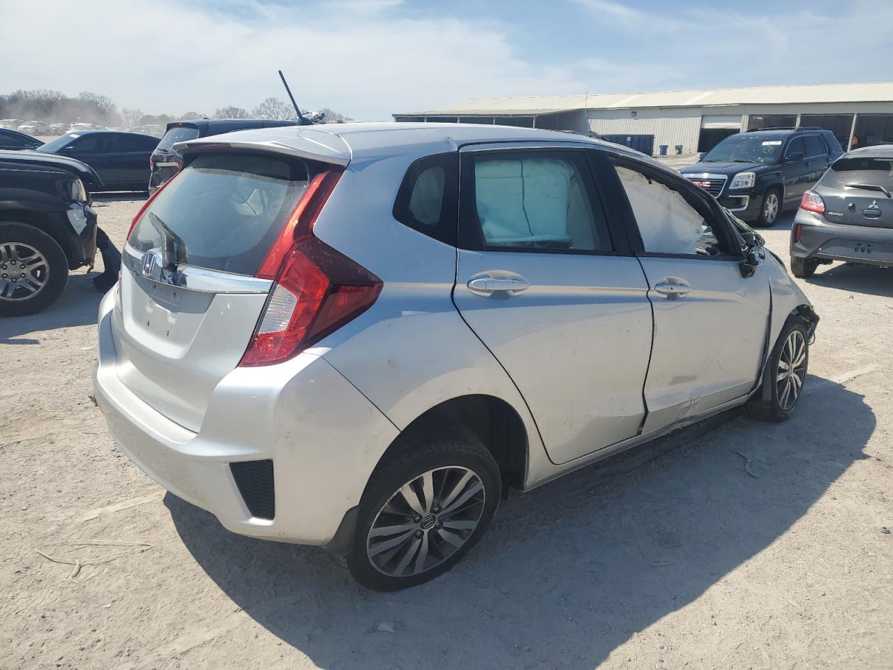 2015 HONDA FIT EX - Фото 3