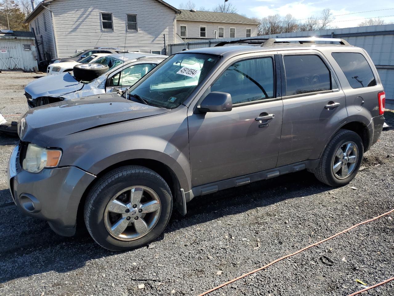 2010 FORD ESCAPE LIM car image