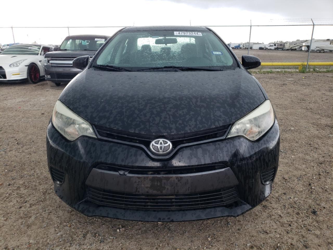 2015 TOYOTA COROLLA L - Image 5
