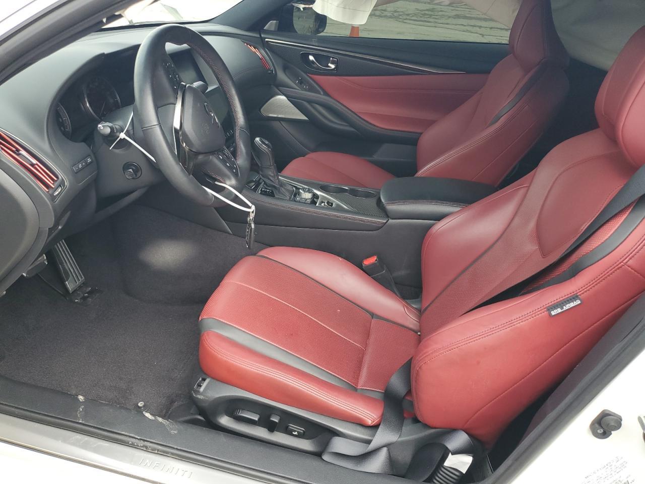 2021 INFINITI Q60 RED SP - Фото 7