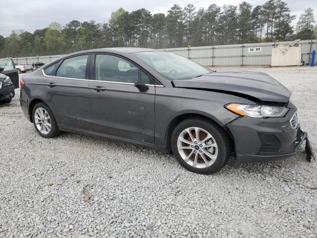 2020 Ford Fusion Se - Фото 4