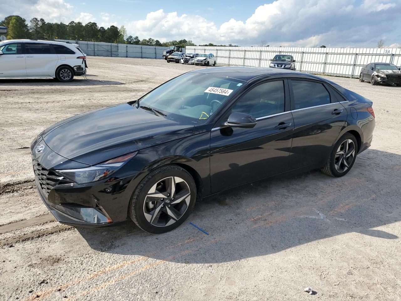 2022 HYUNDAI ELANTRA LI car image