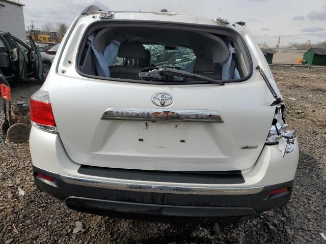 2012 Toyota Highlander Base - Фото 6