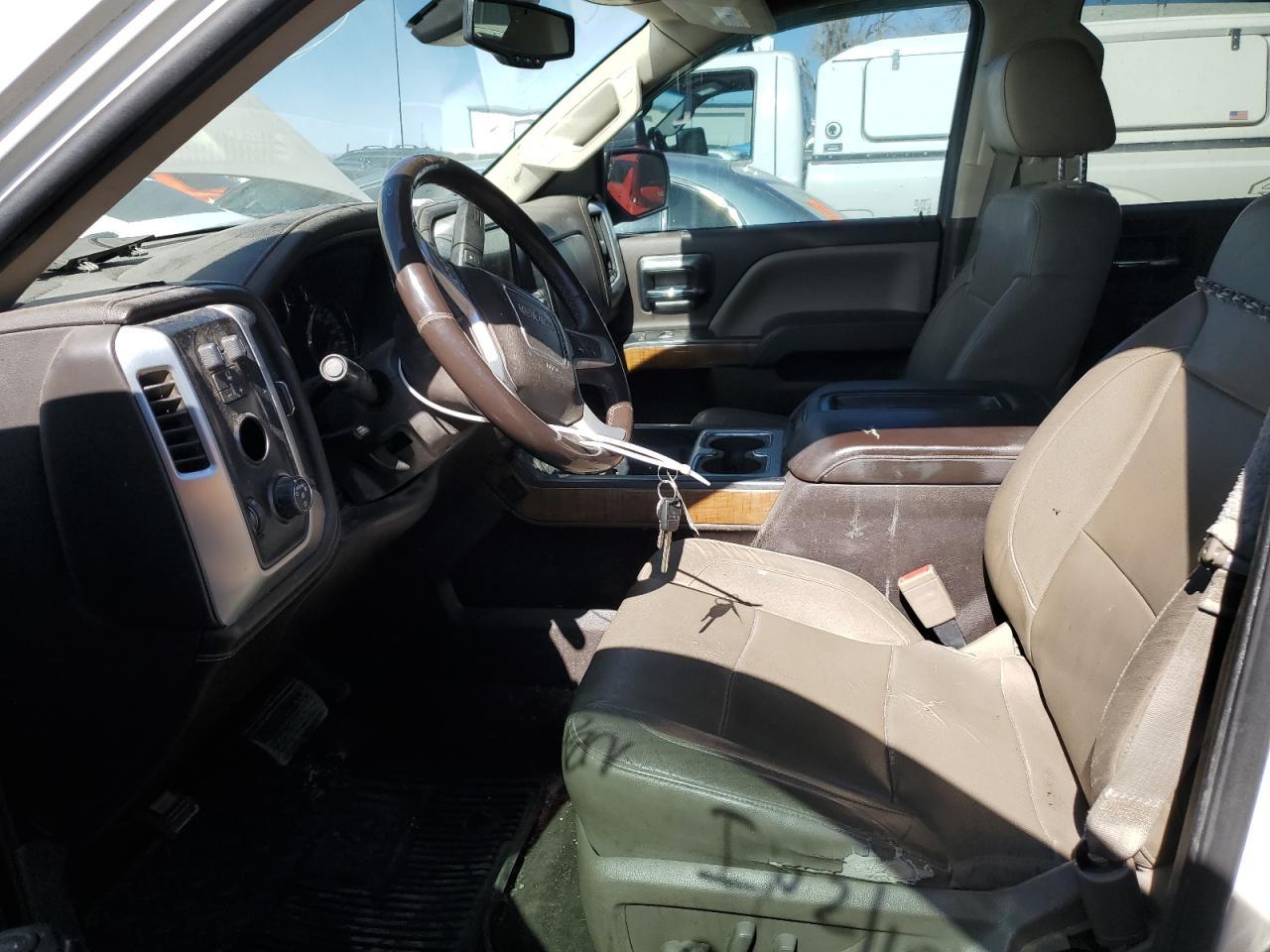2014 GMC SIERRA K15 - Image 7