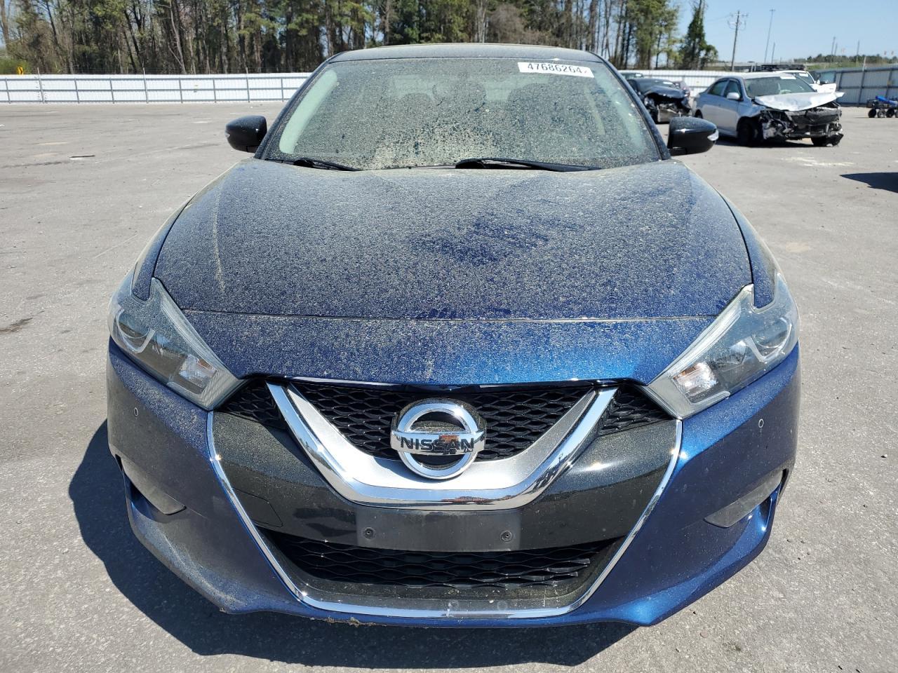 2016 NISSAN MAXIMA 3.5 - Фото 5