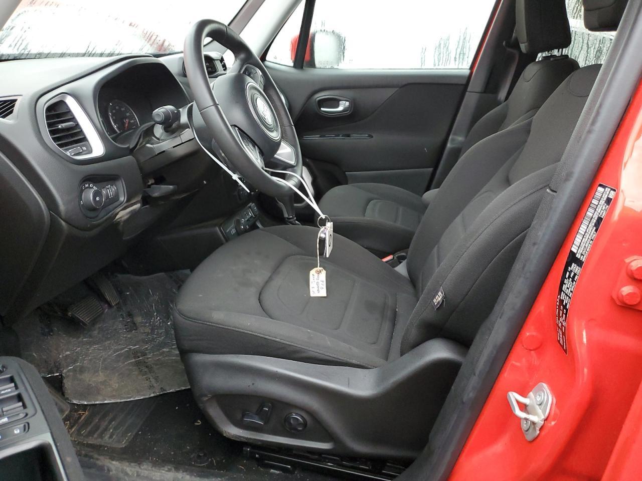 2018 JEEP RENEGADE L - Фото 7