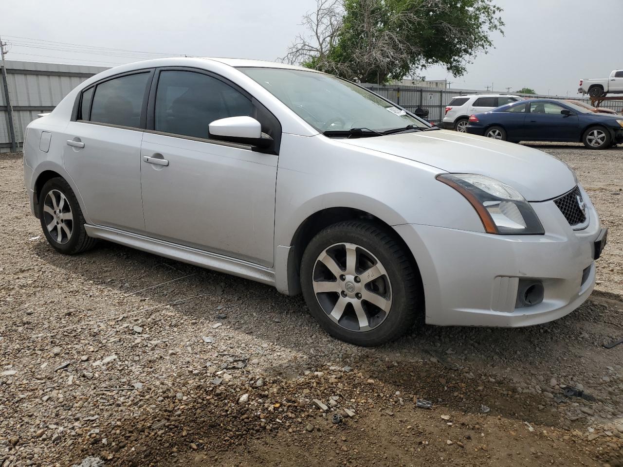 2012 NISSAN SENTRA 2.0 - Image 4