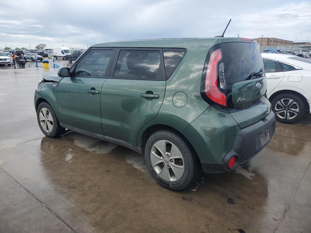 2014 KIA SOUL - Фото 2