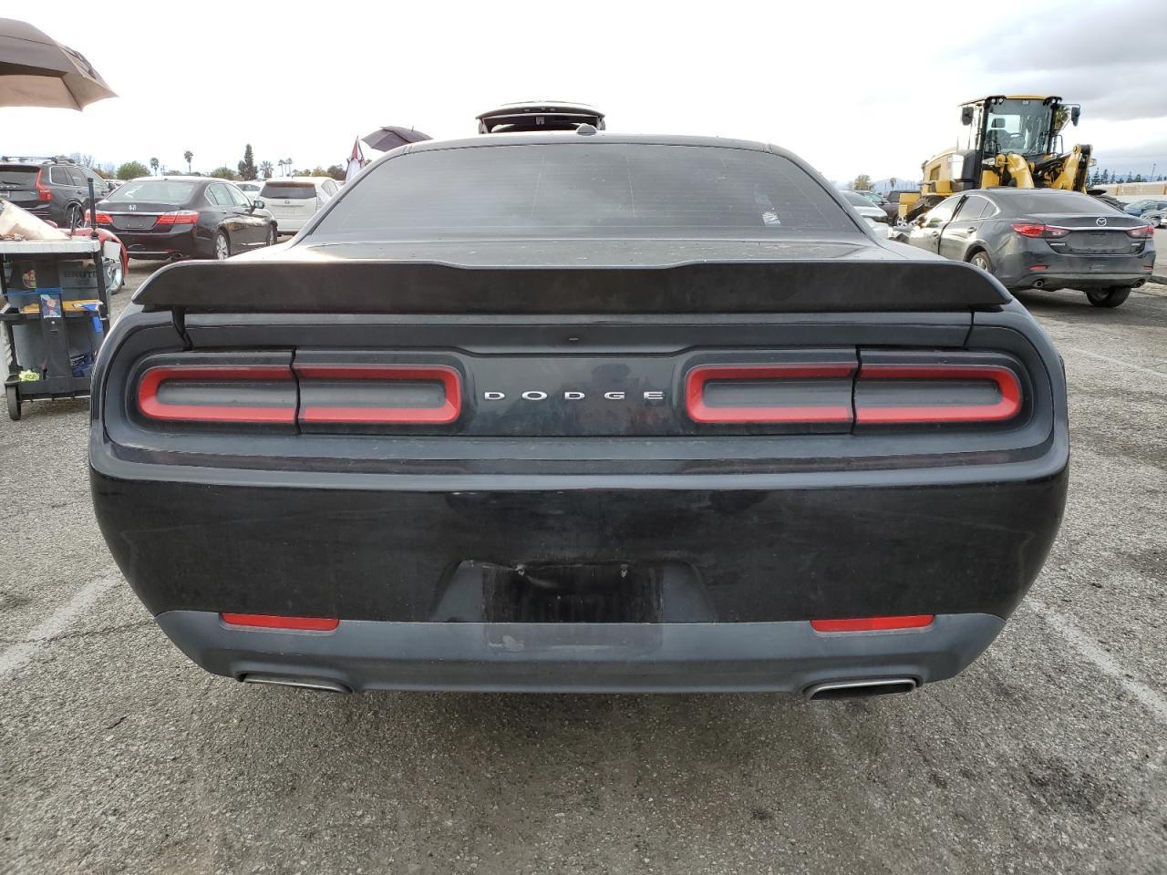 2015 DODGE CHALLENGER - Image 6