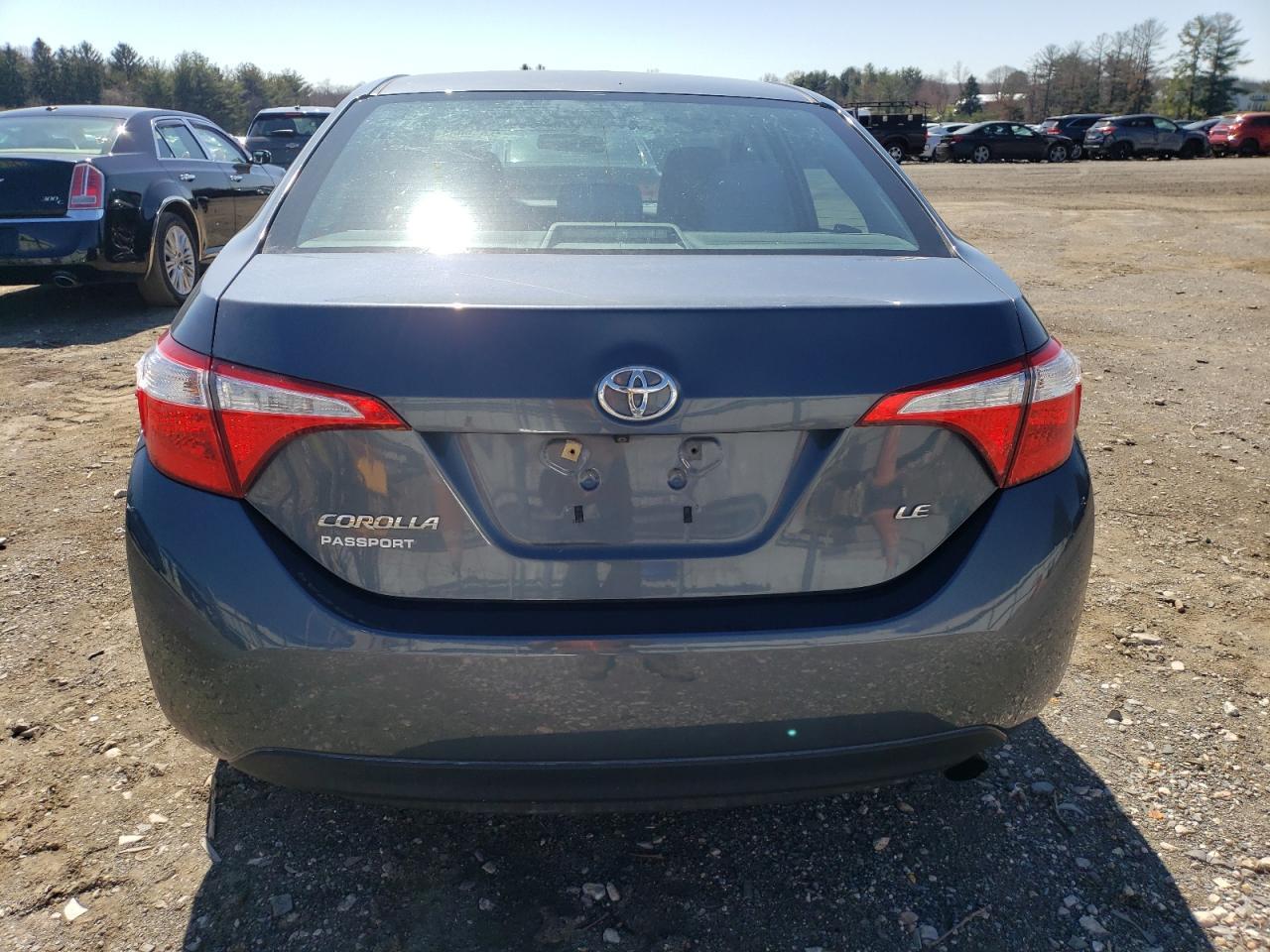 2016 TOYOTA COROLLA L - Image 6