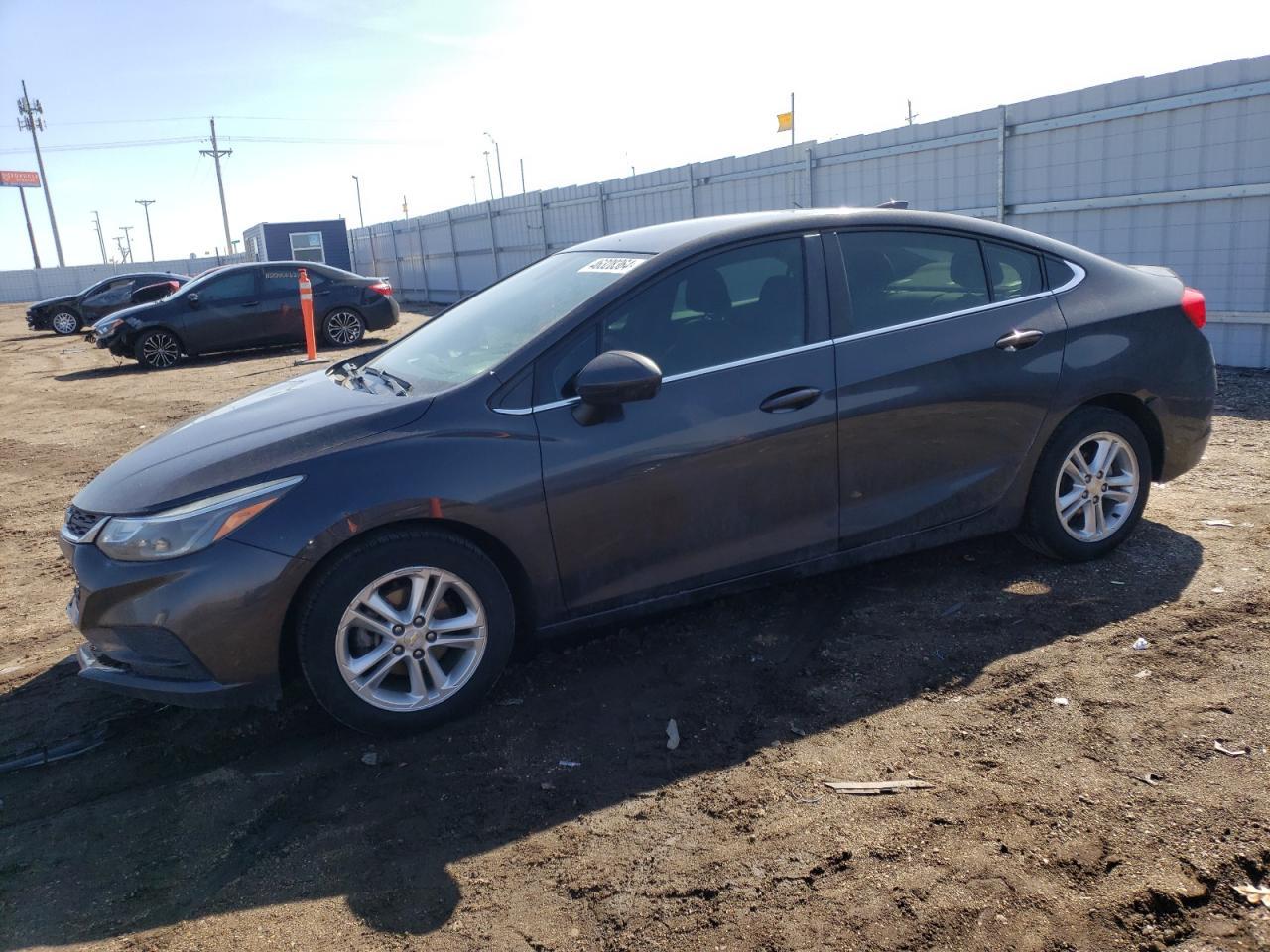 2016 CHEVROLET CRUZE LT