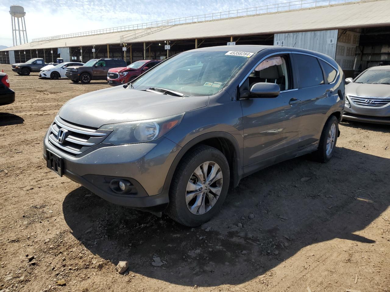 2014 HONDA CR-V EX
