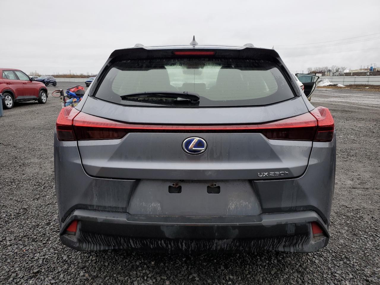 2021 LEXUS UX 250H - Фото 6