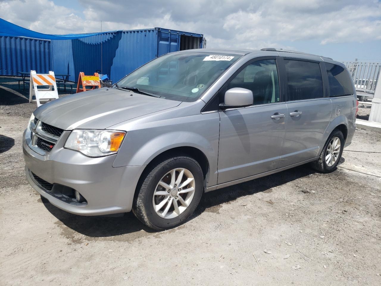 2019 DODGE GRAND CARA car image