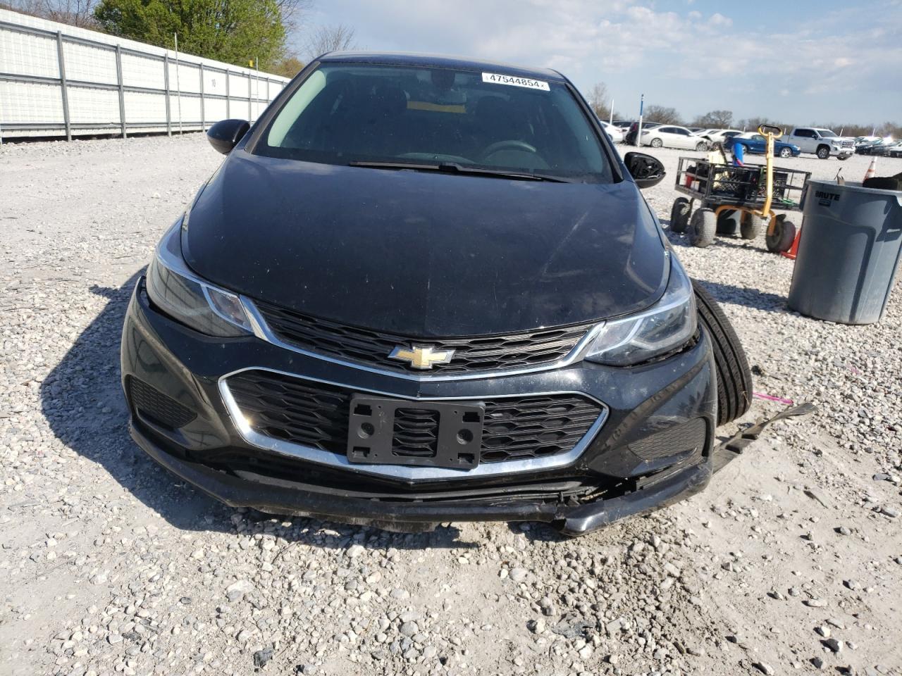2016 CHEVROLET CRUZE LT - Фото 5