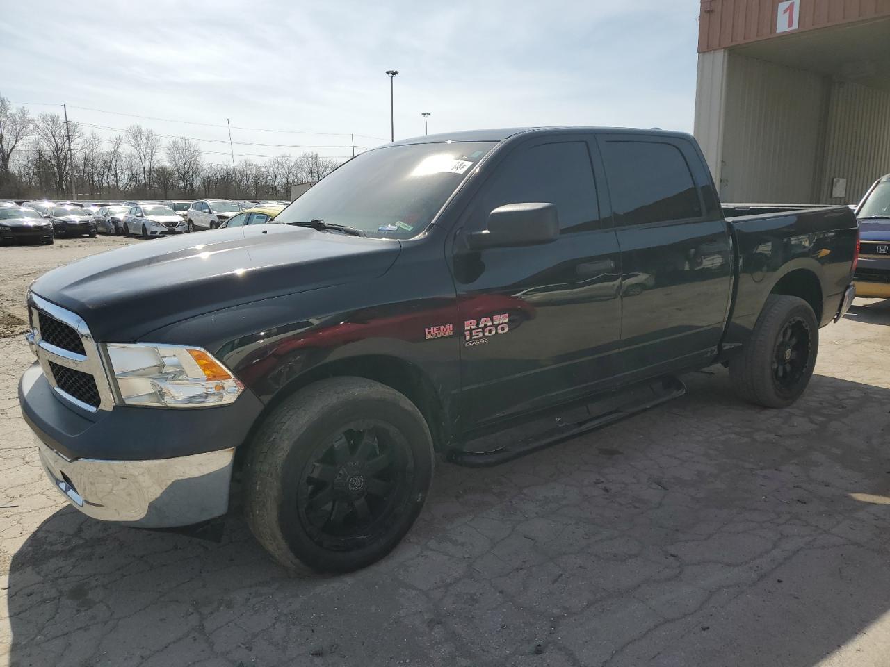 2019 RAM 1500 CLASS