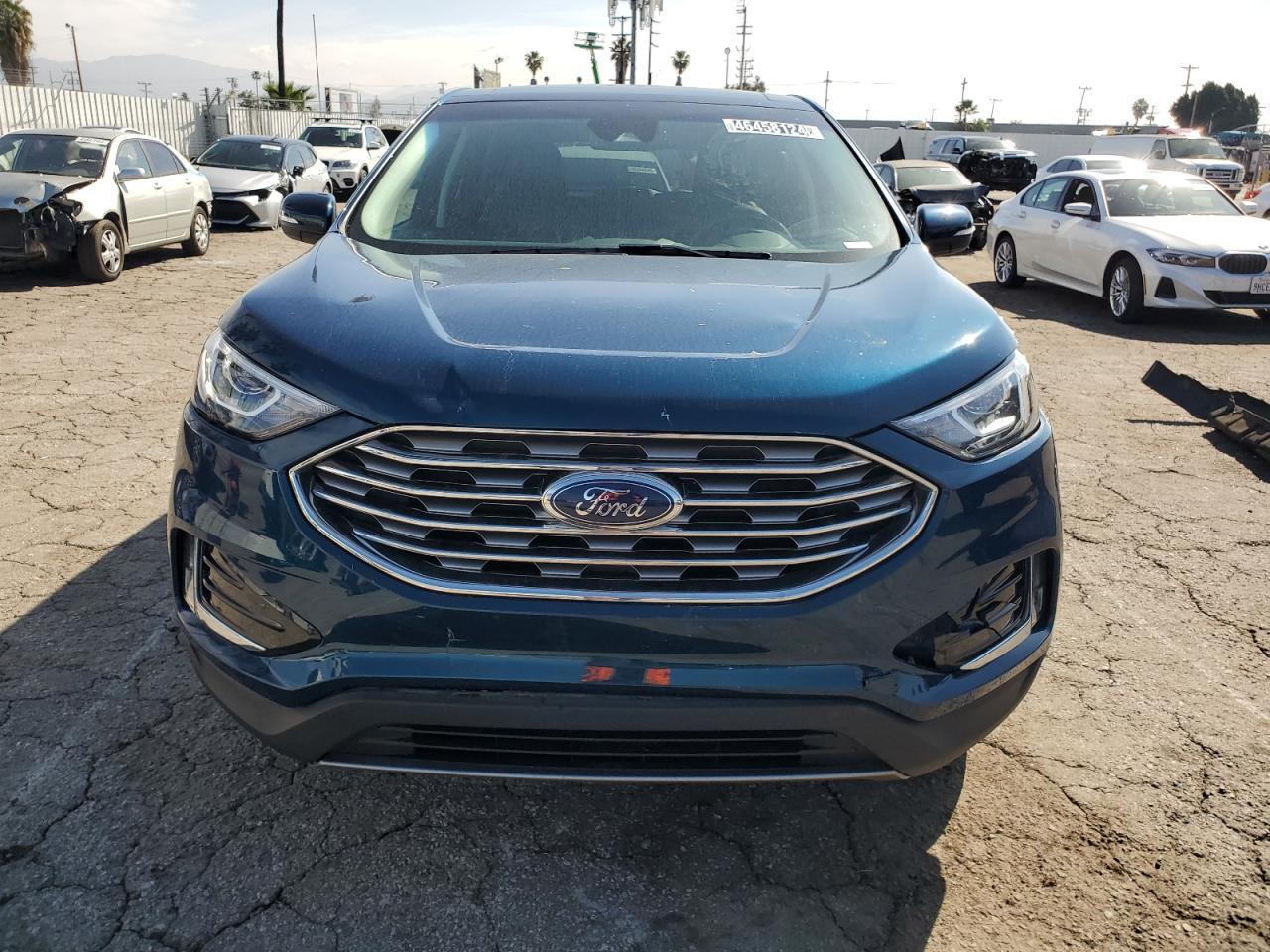 2020 FORD EDGE SEL - Фото 5