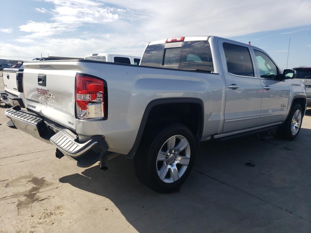 2016 GMC SIERRA C15 - Фото 3
