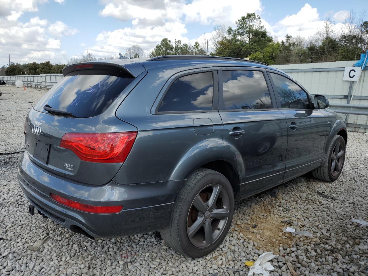 2015 AUDI Q7 PRESTIG - Image 3