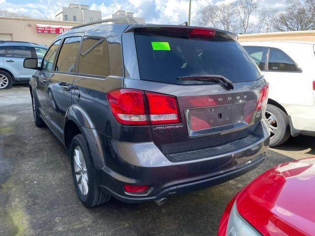 2017 Dodge Journey Sxt - Фото 3
