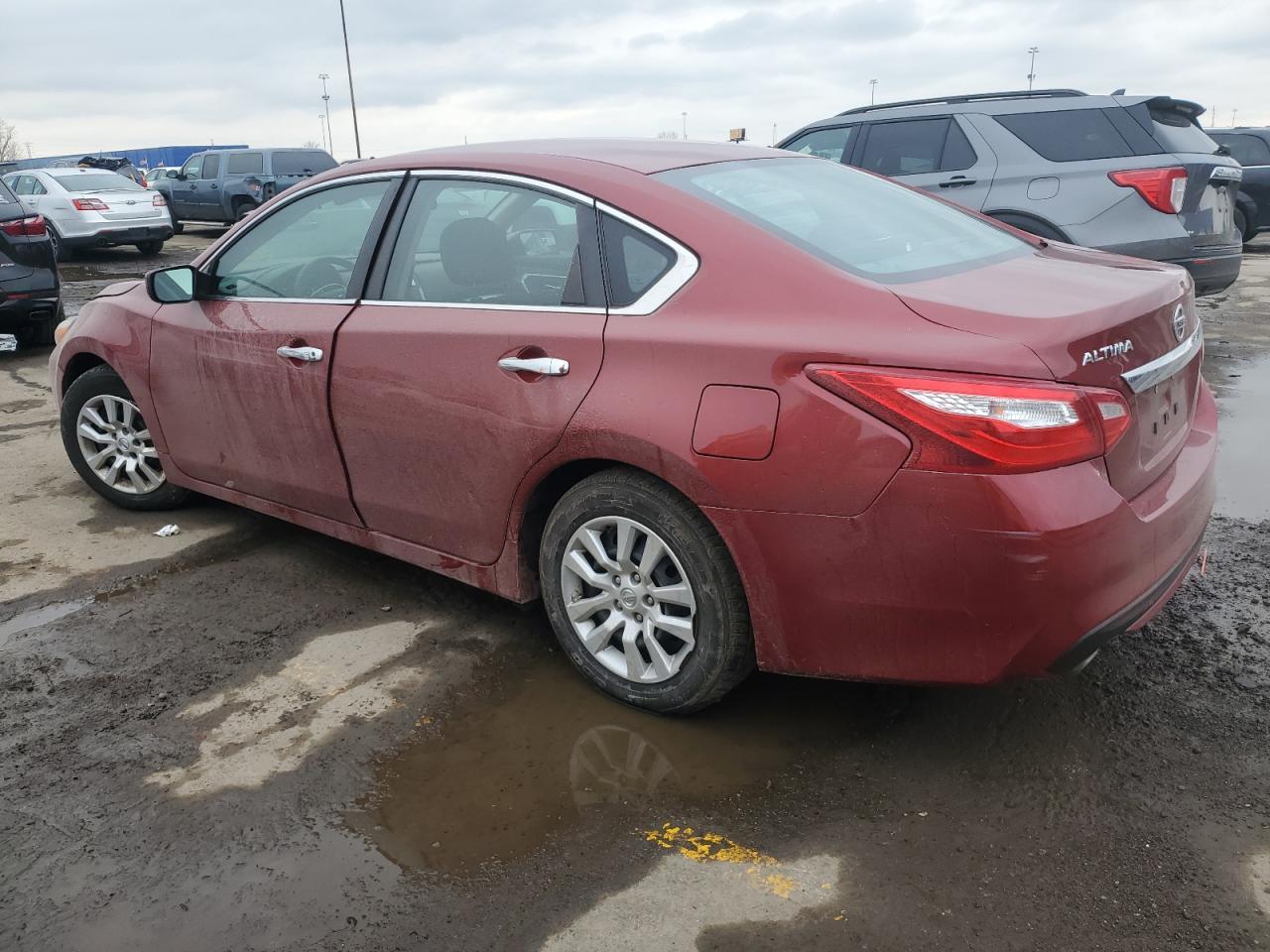 2016 NISSAN ALTIMA 2.5 - Image 2