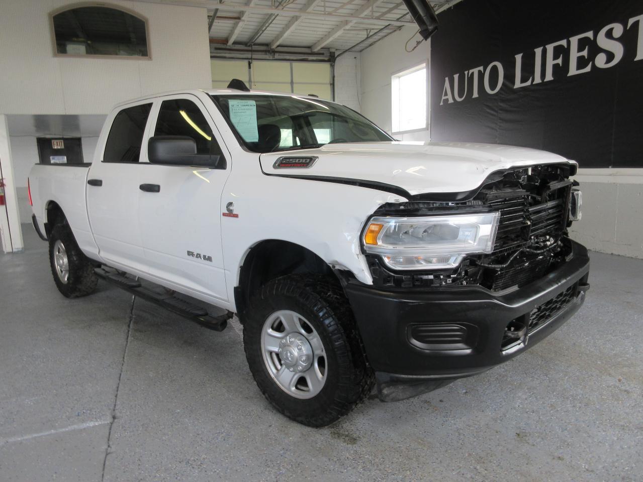 2019 RAM 2500 TRADE car image