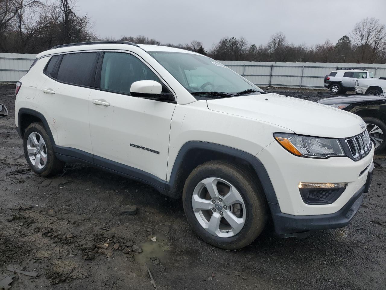 2018 JEEP COMPASS LA - Фото 4