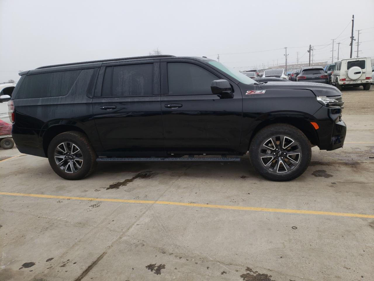 2023 CHEVROLET SUBURBAN K - Image 4