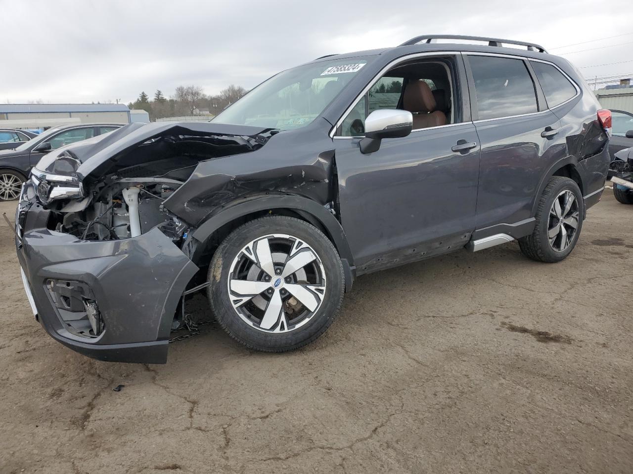 2020 SUBARU FORESTER T