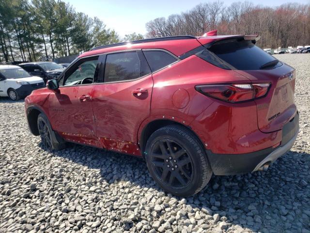 2021 Chevrolet Blazer 2Lt - Фото 2