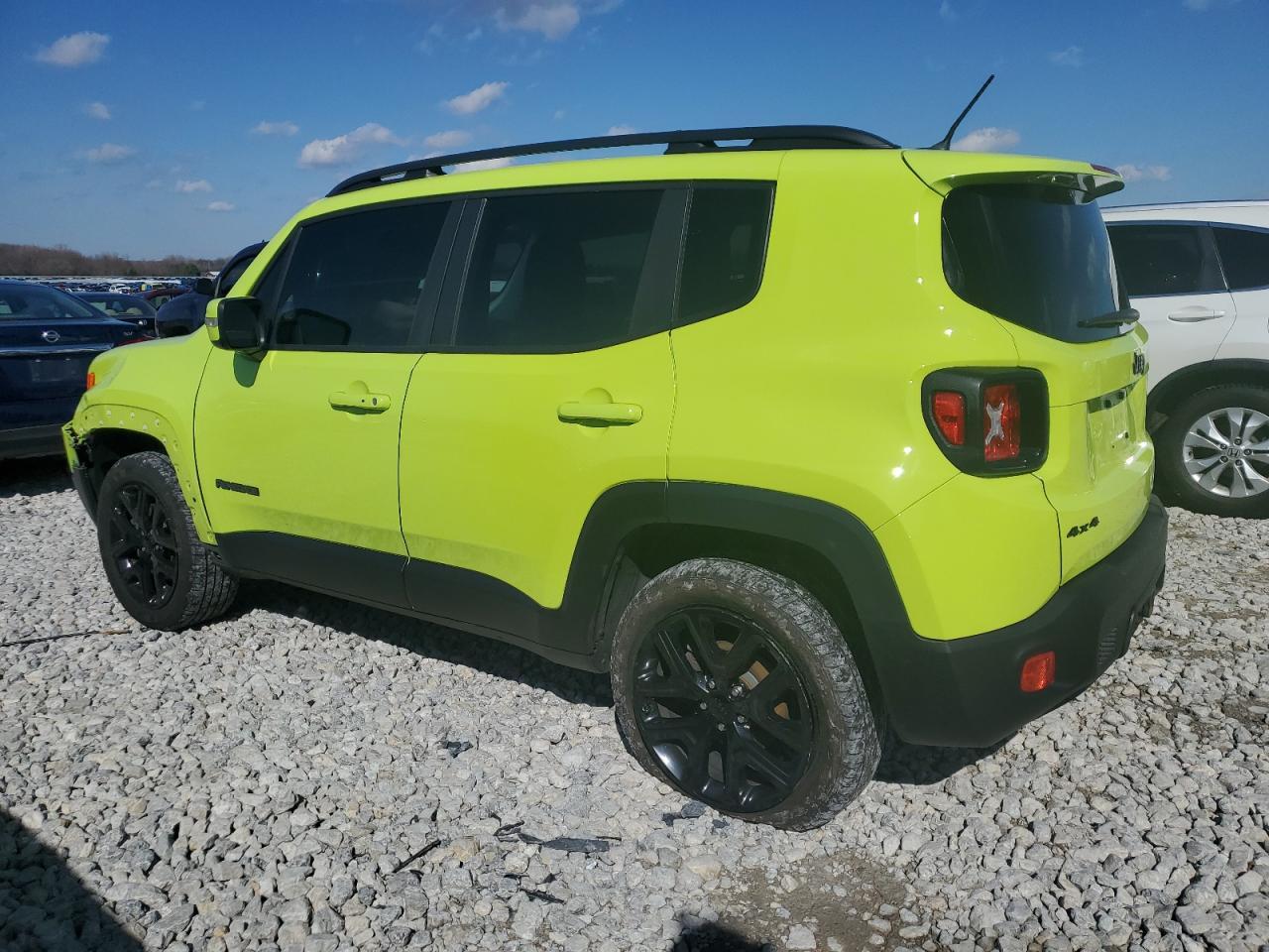 2017 JEEP RENEGADE L - Image 2