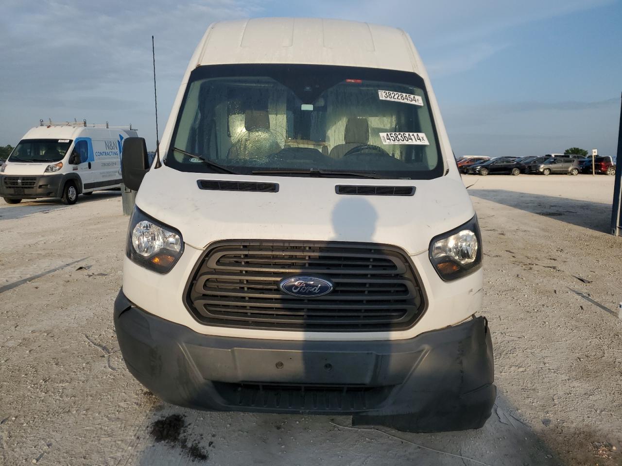 2017 FORD TRANSIT T- - Фото 5