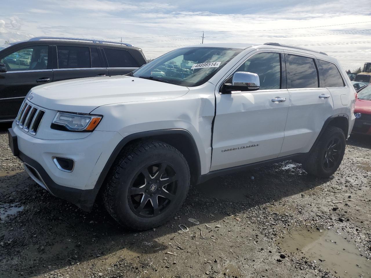 2015 JEEP GRAND CHER