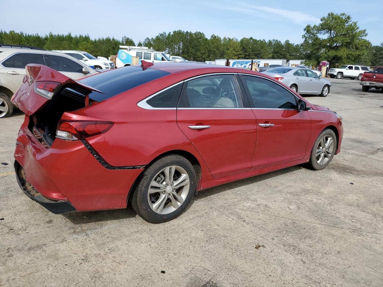 2018 HYUNDAI SONATA SPO - Image 3