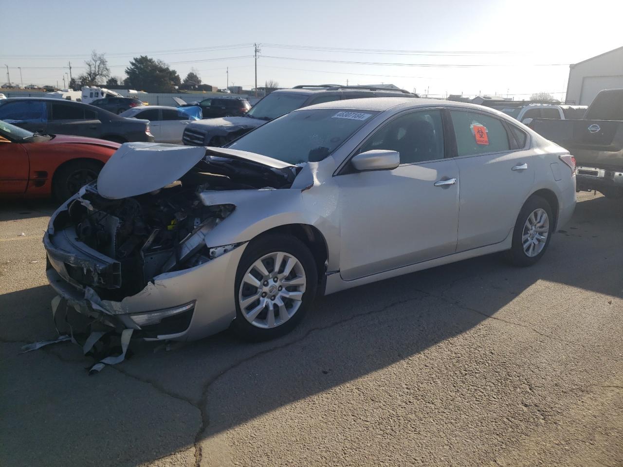 2015 NISSAN ALTIMA 2.5