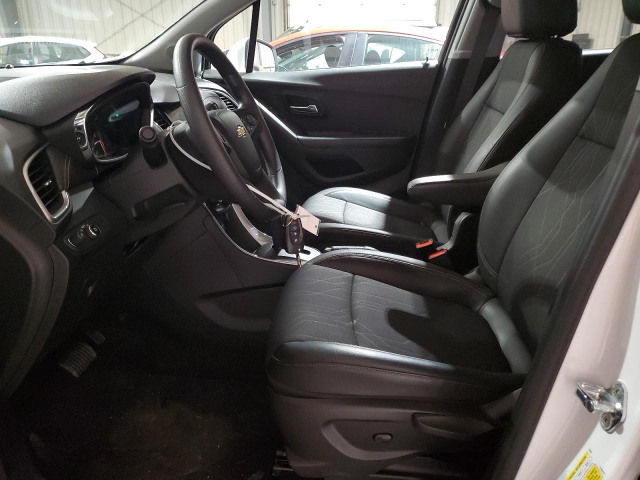 2021 CHEVROLET TRAX 1LT - Фото 7