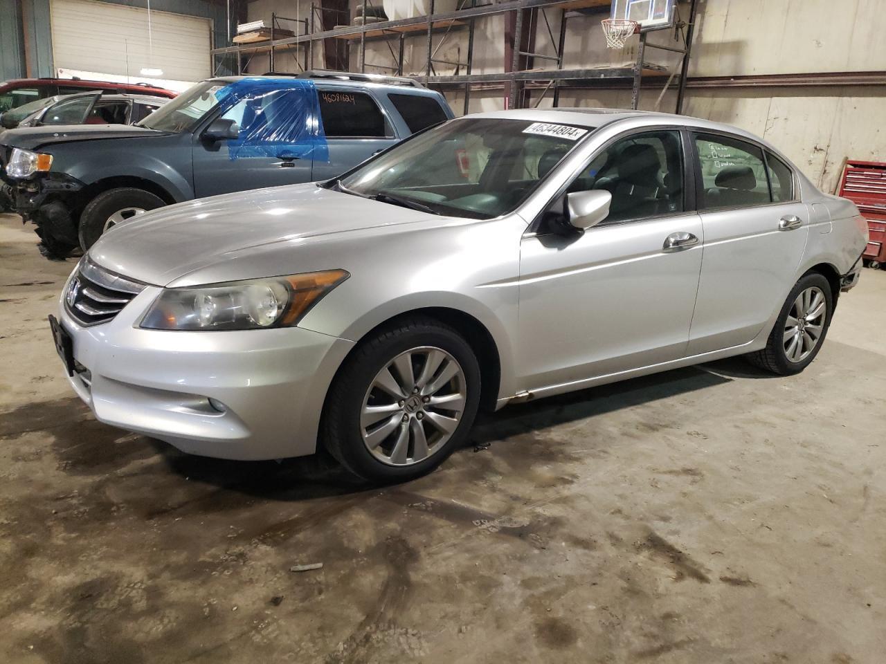2012 HONDA ACCORD EXL