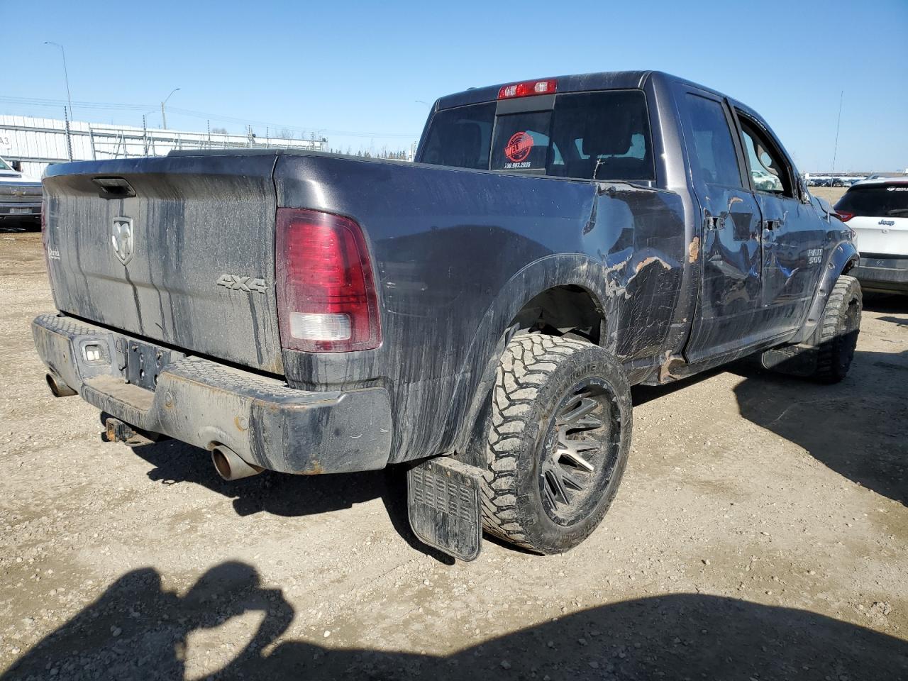 2014 RAM 1500 SPORT - Image 3