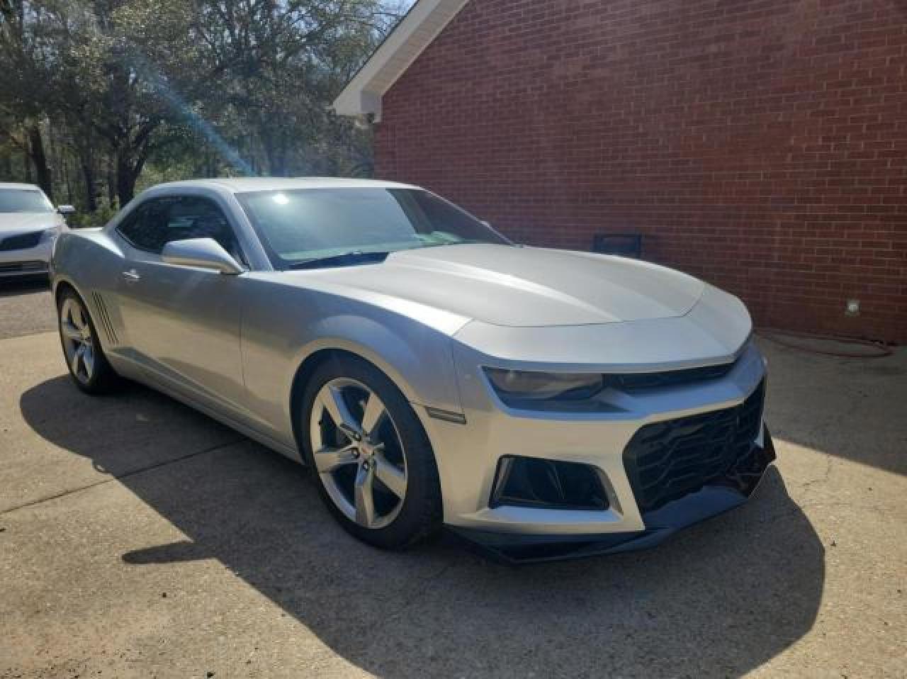 2010 CHEVROLET CAMARO SS