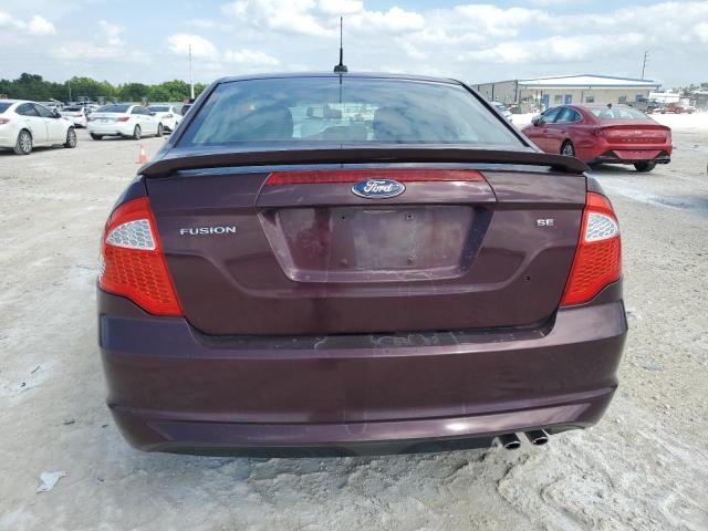 2012 Ford Fusion Se - Фото 6