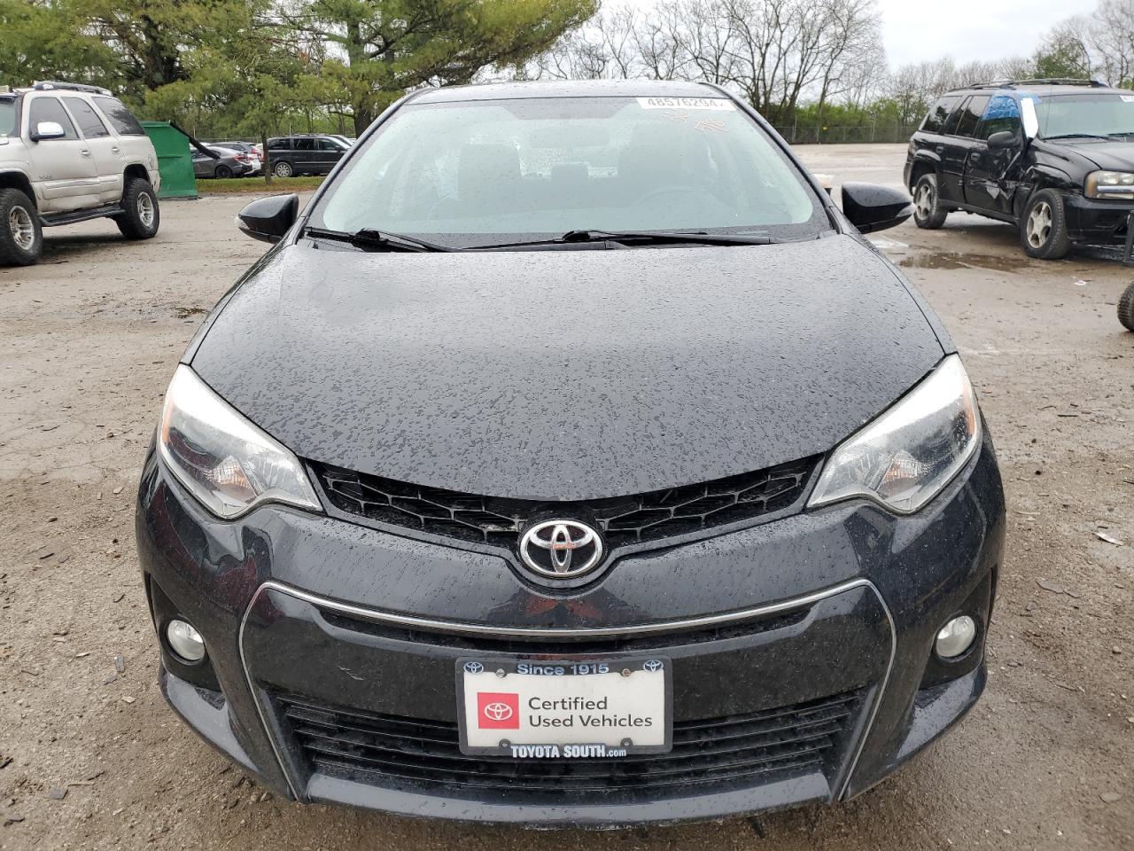 2016 TOYOTA COROLLA L - Image 5