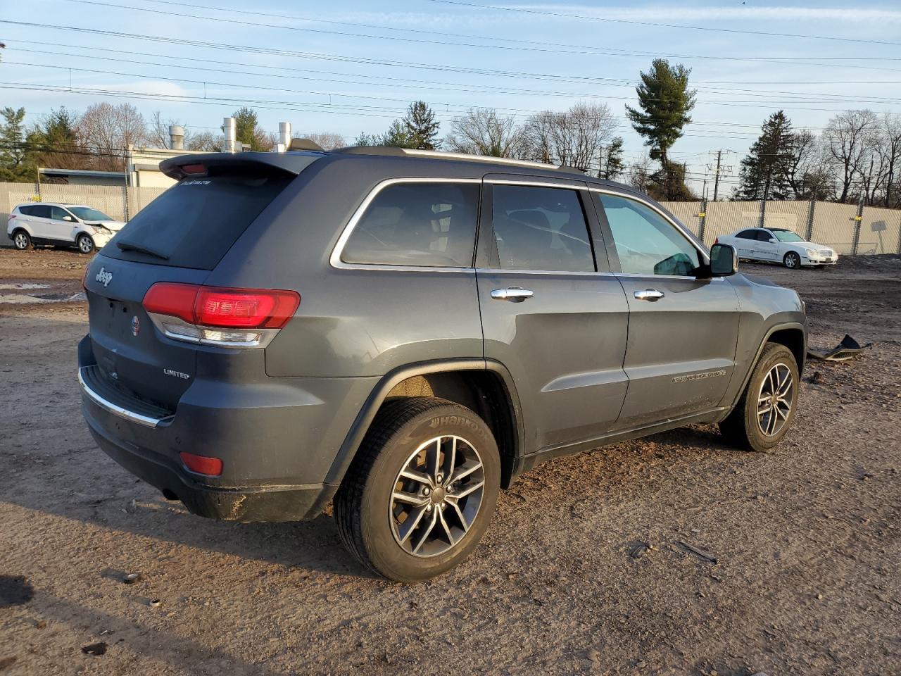 2020 JEEP GRAND CHER - Фото 3