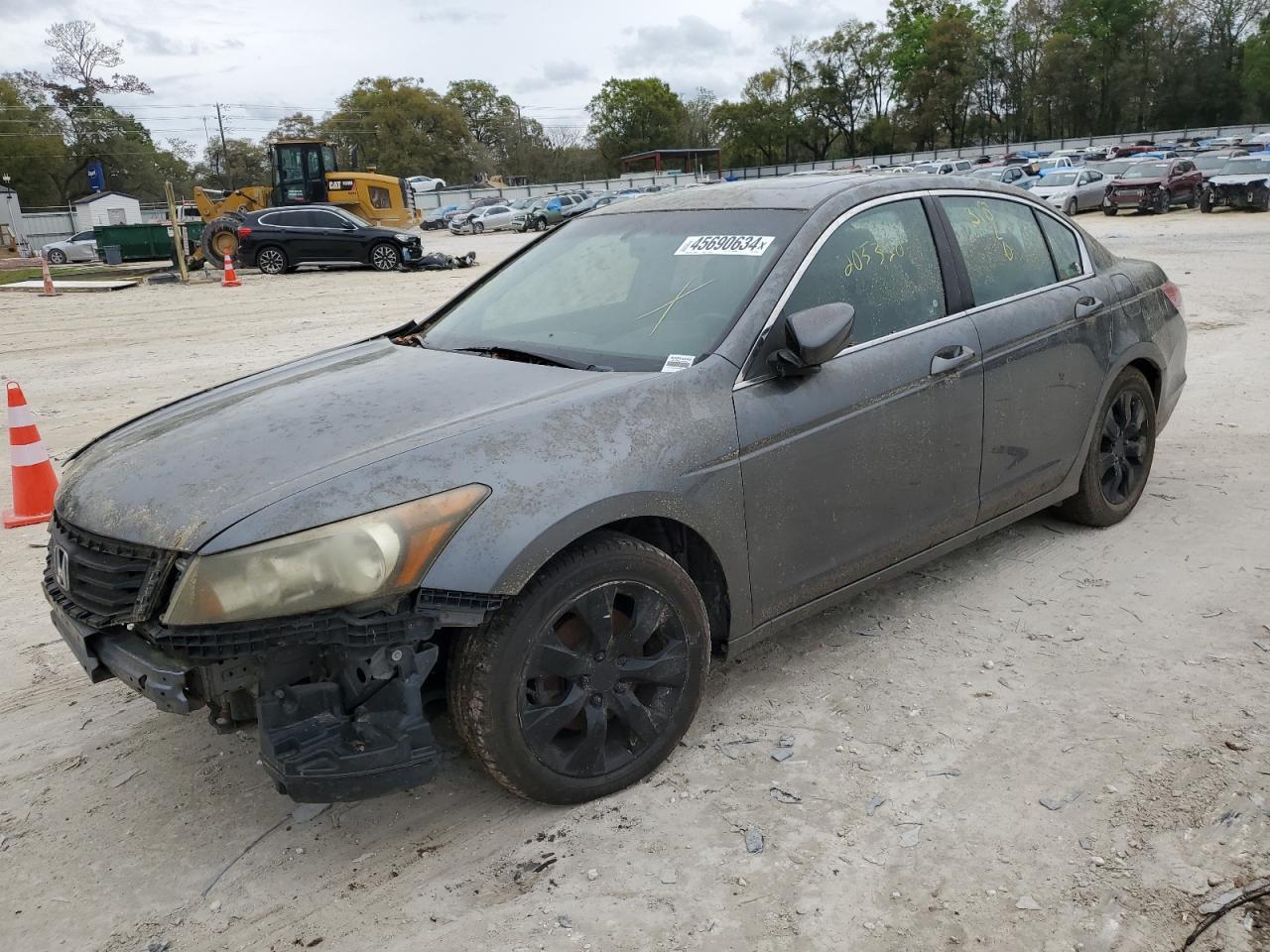 2010 HONDA ACCORD EXL